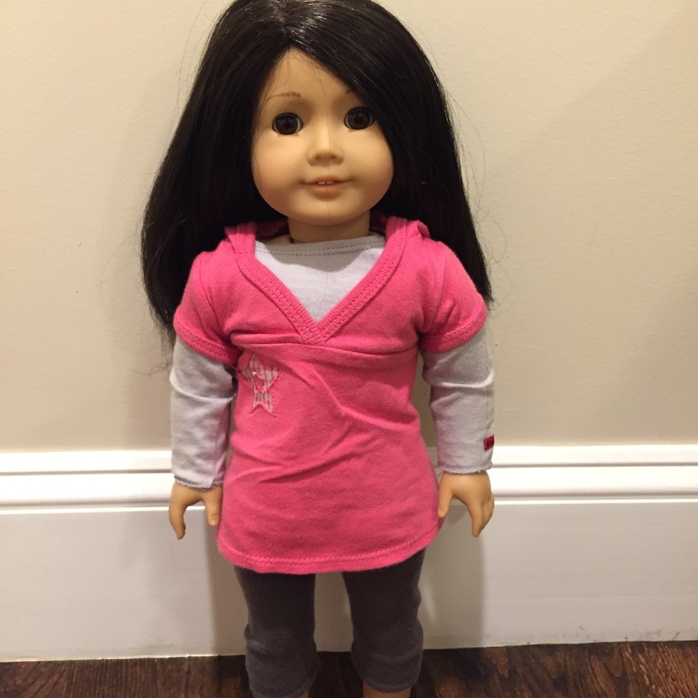American Girl Doll